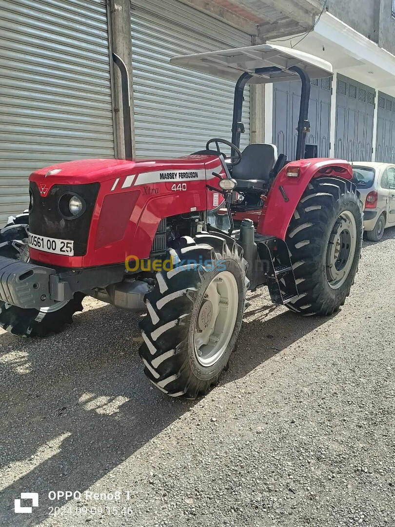 Massey Ferguson 440 2014