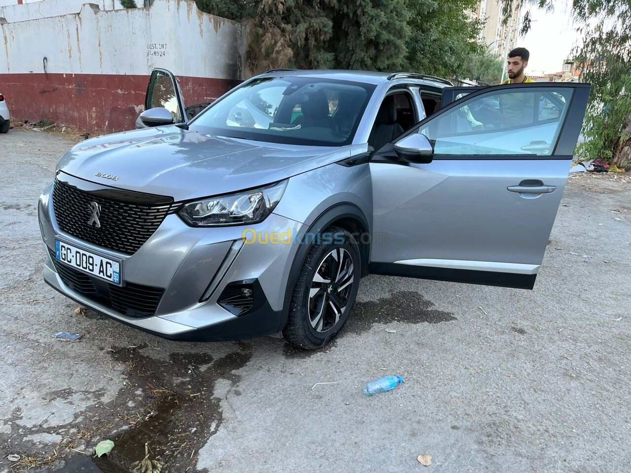 Peugeot 2008 2021 Alleur