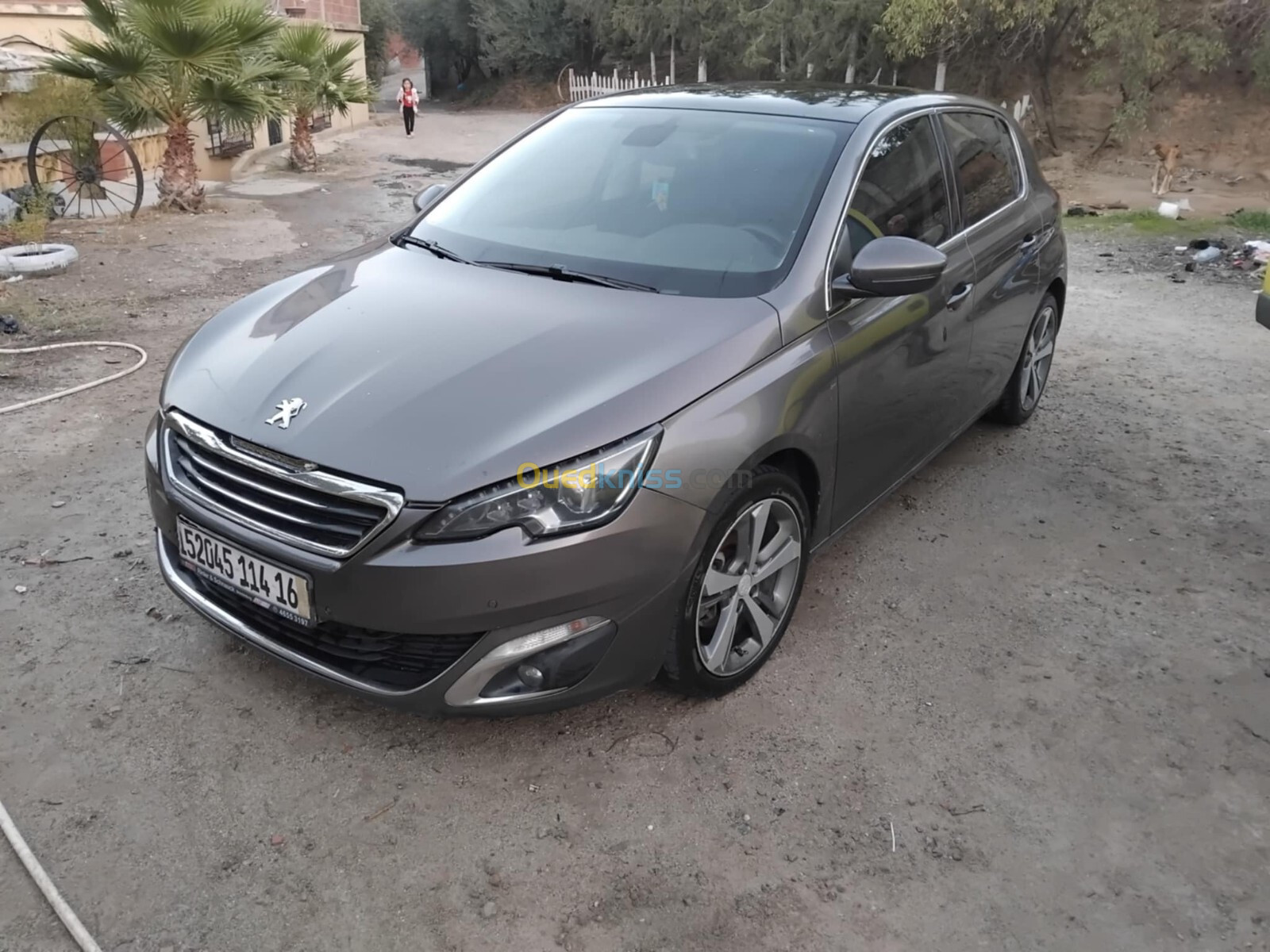 Peugeot 308 2014 Allure