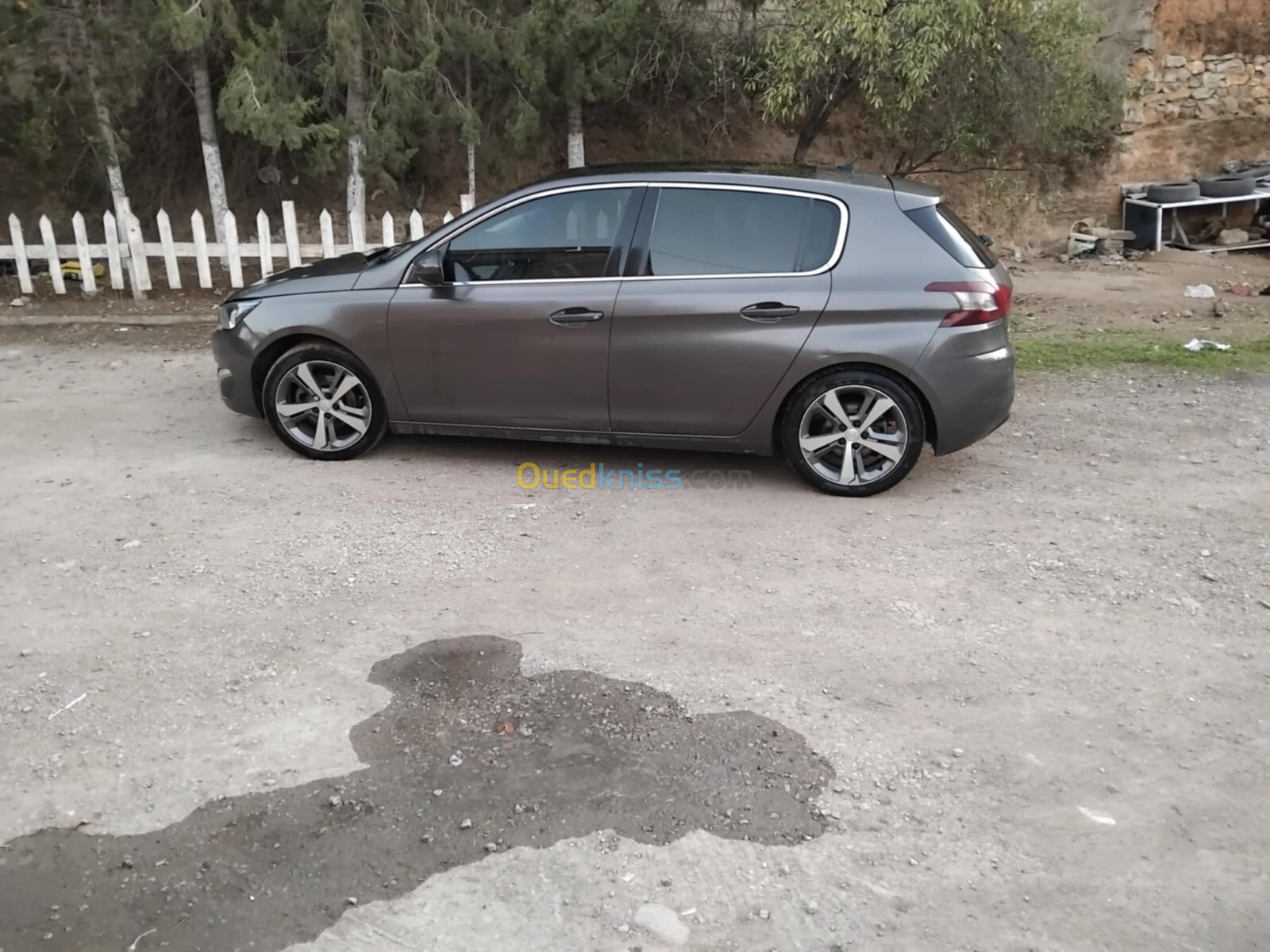 Peugeot 308 2014 Allure