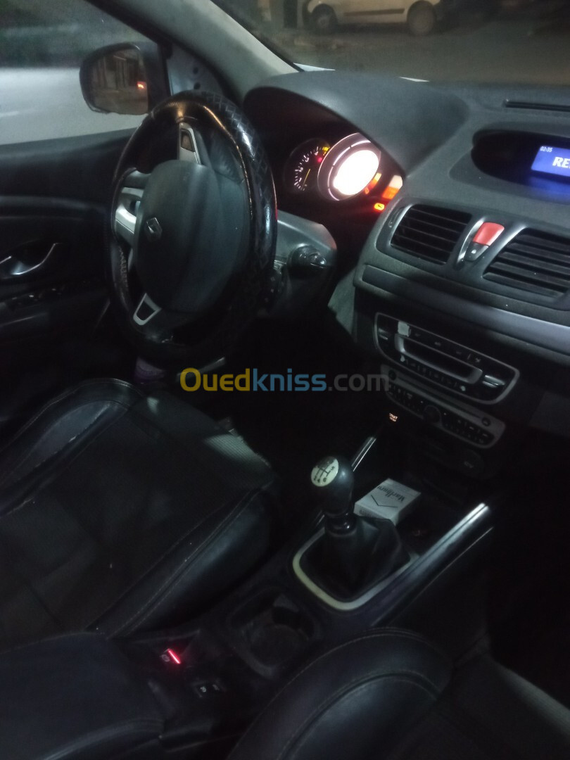 Renault Megane 3 2011 130