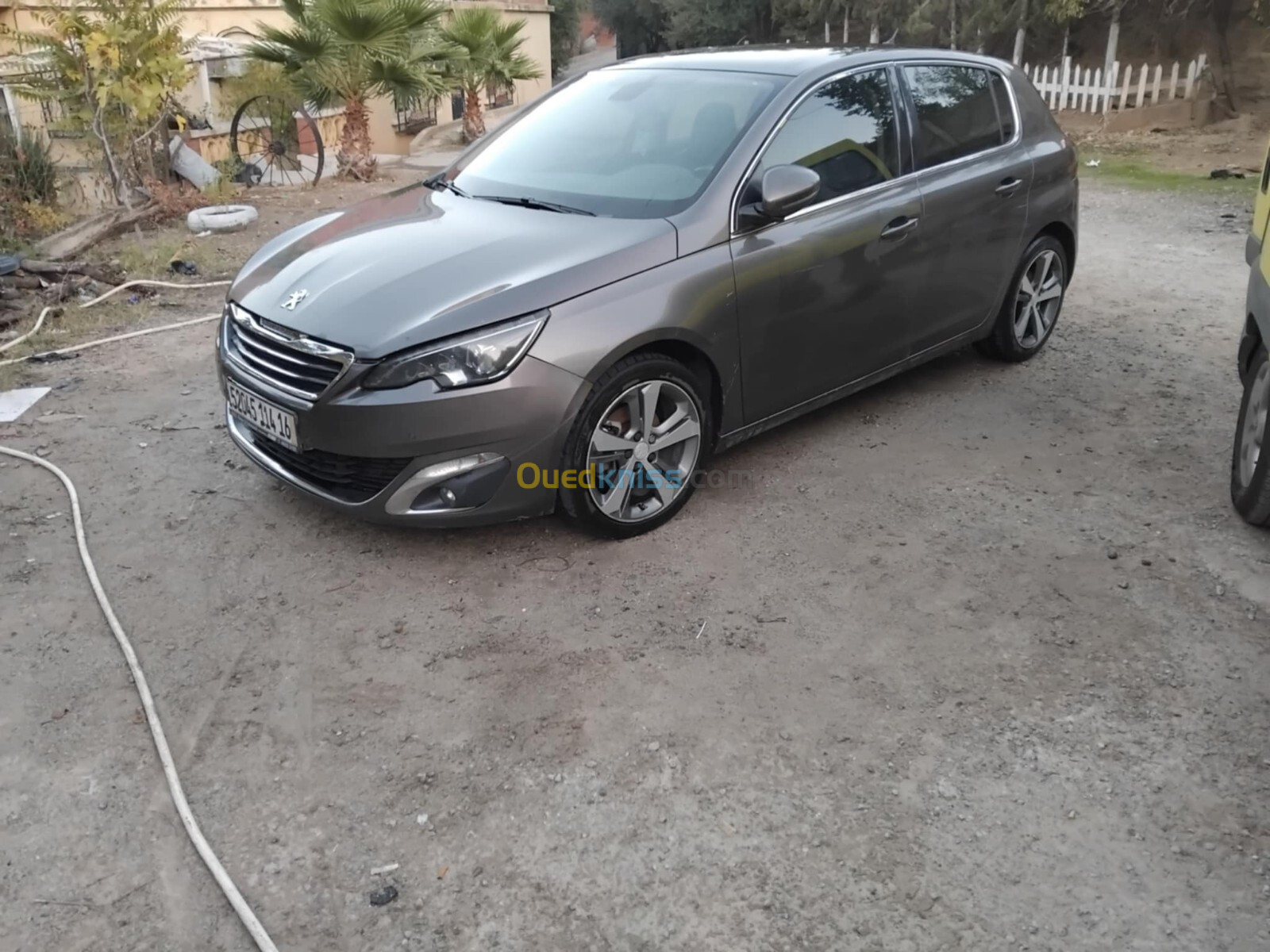 Peugeot 308 2014 Allure