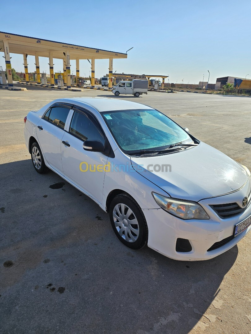 Toyota Corolla 2014 Corolla