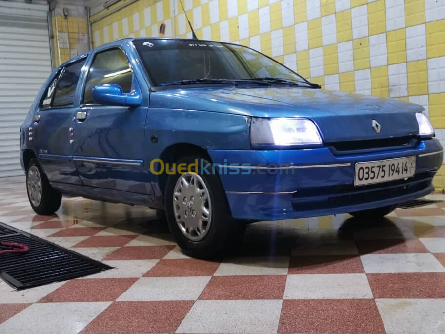 Renault Clio 1 1994 Clio 1