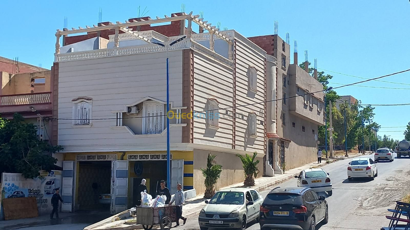 Vente Villa Tiaret Tiaret