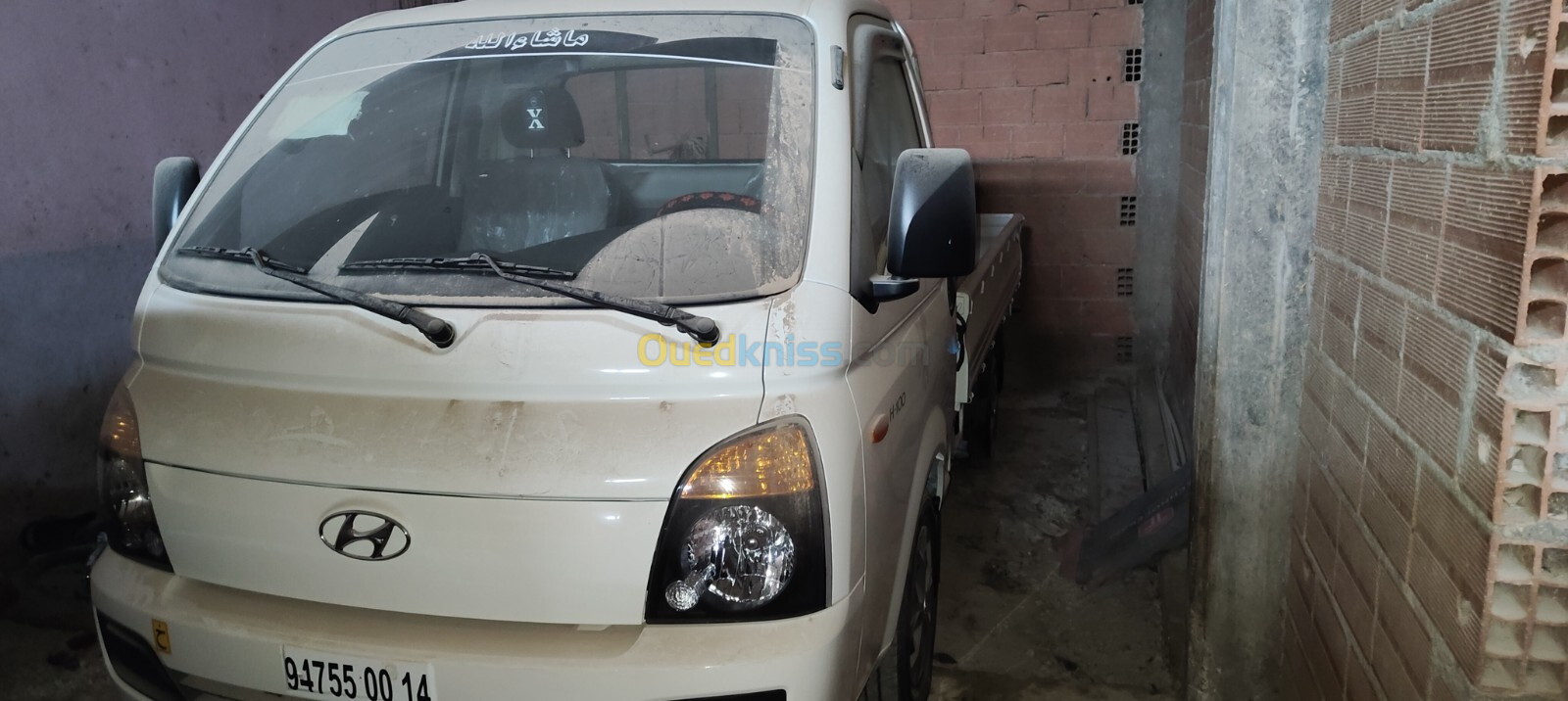 Hyundai H100 2019