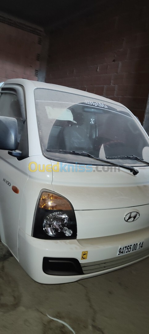 Hyundai H100 2019