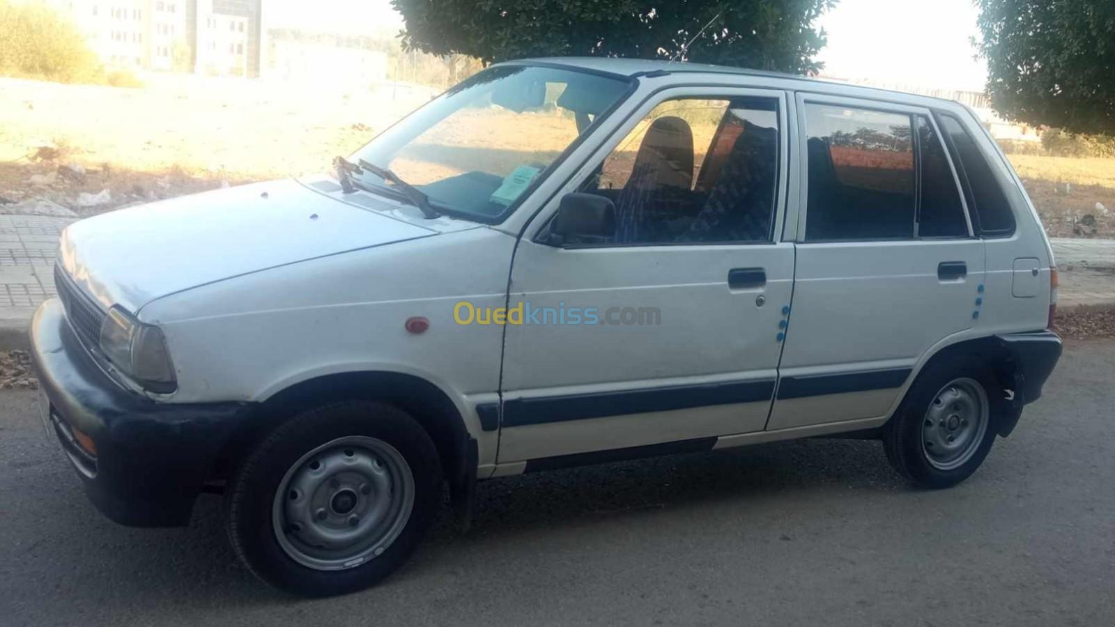 Suzuki Maruti 800 2010 Maruti 800