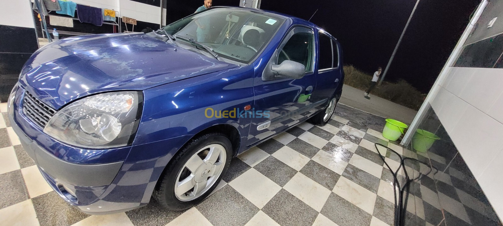 Renault Clio 2 2002 Expression