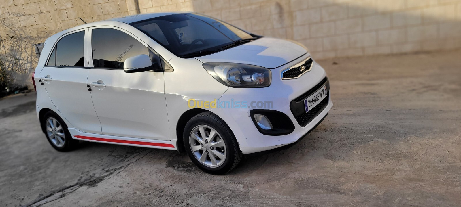 Kia Picanto 2012 Pop