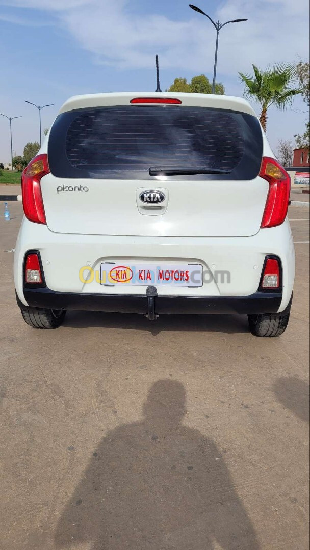 Kia Picanto 2015 Brazilia