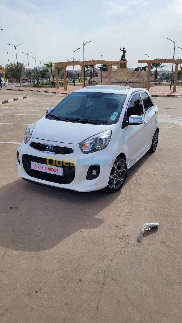 Kia Picanto 2015 Brazilia