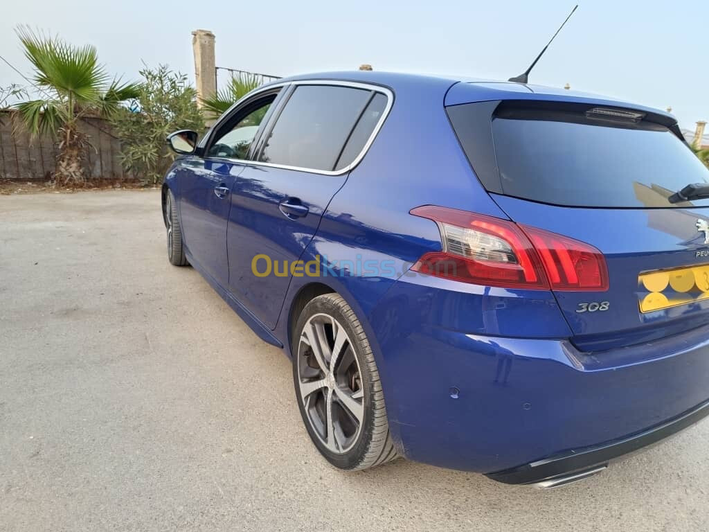 Peugeot 308 2018 