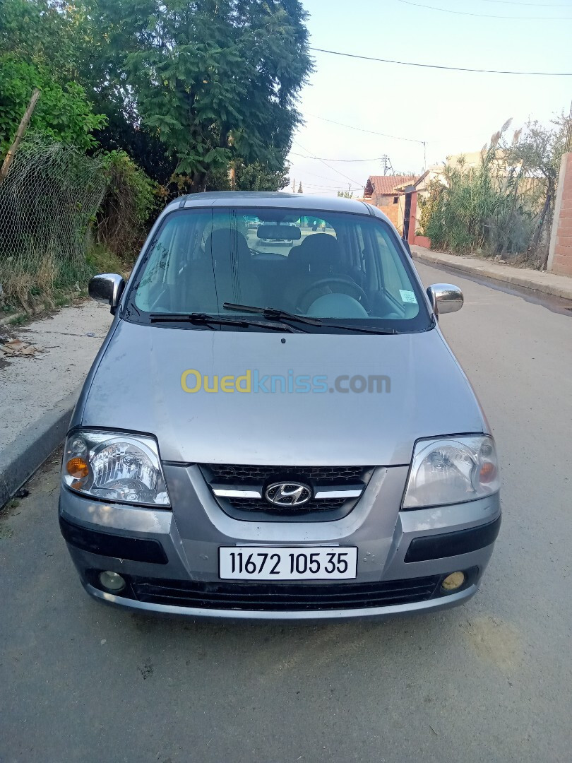 Hyundai Atos 2005 Atos