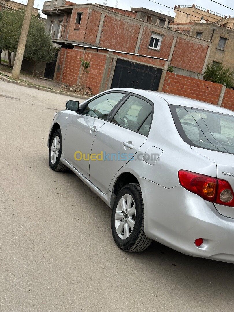 Toyota Corolla 2010 XLi