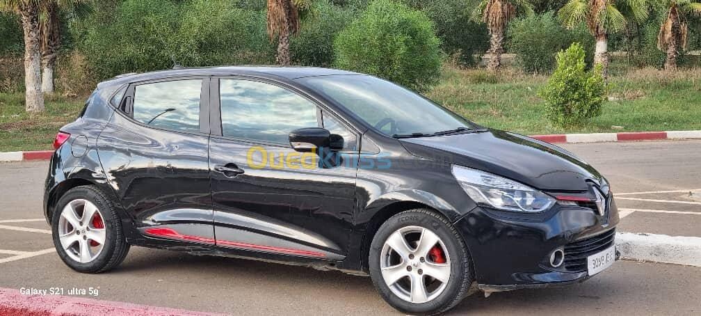 Renault Clio 4 2013 Exception