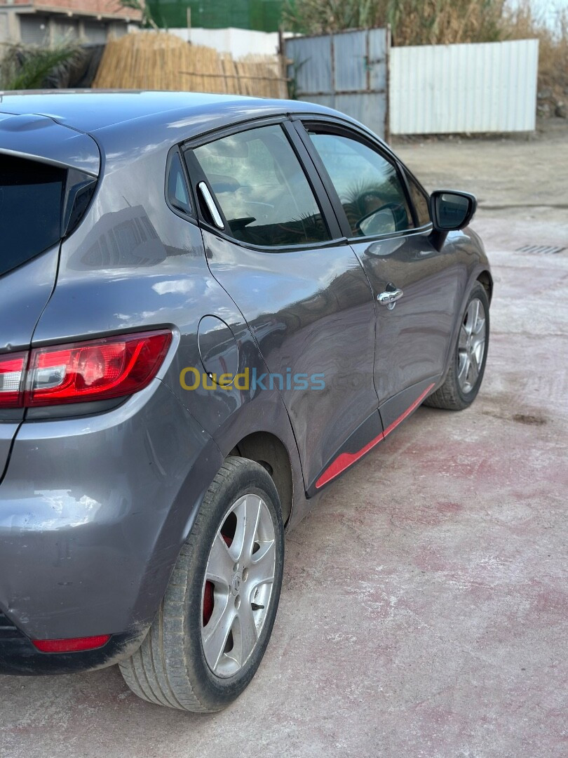 Renault Clio 4 2013 Exception