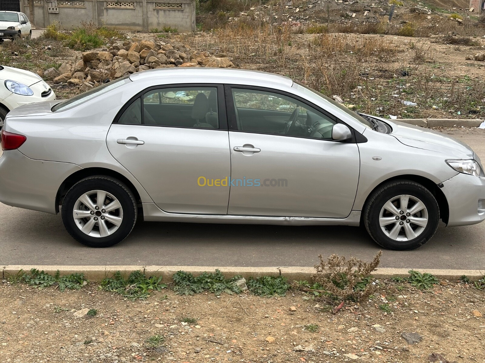 Toyota Corolla 2010 XLi