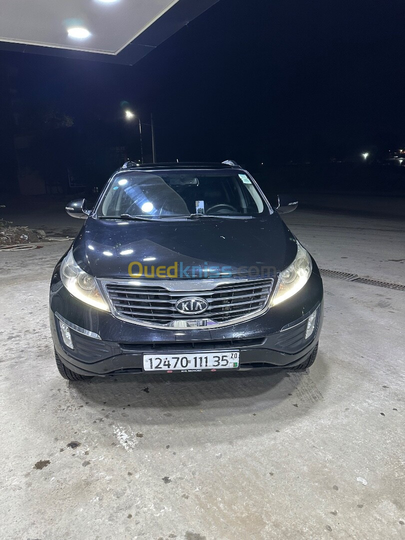 Kia Sportage 2011 Sportage