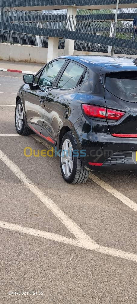 Renault Clio 4 2013 Exception