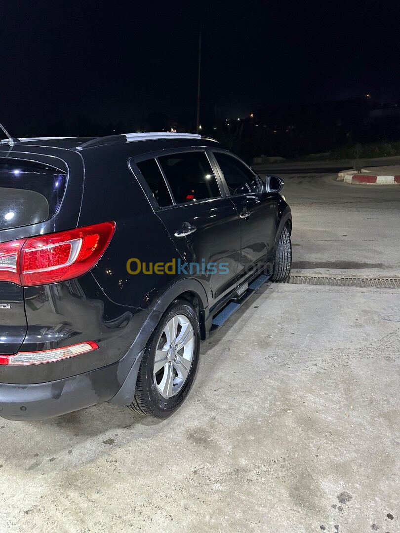 Kia Sportage 2011 Sportage