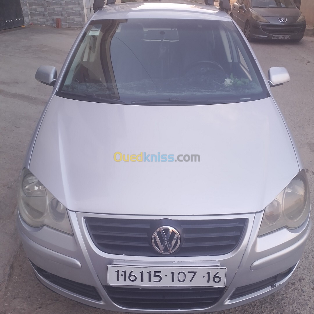 Volkswagen Polo 2007 Polo