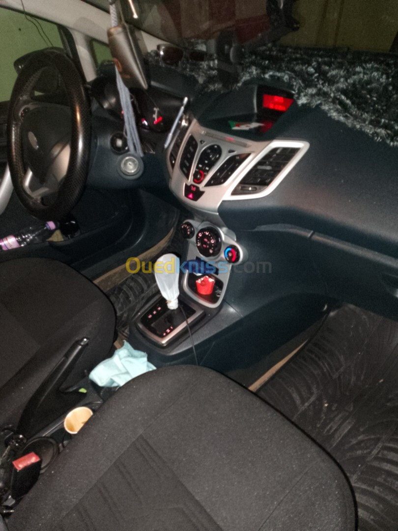 Ford Fiesta 2012 Fiesta