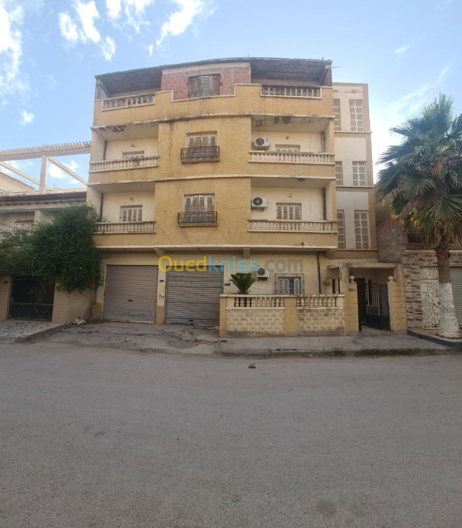 Vente Villa Oum El Bouaghi Ain mlila