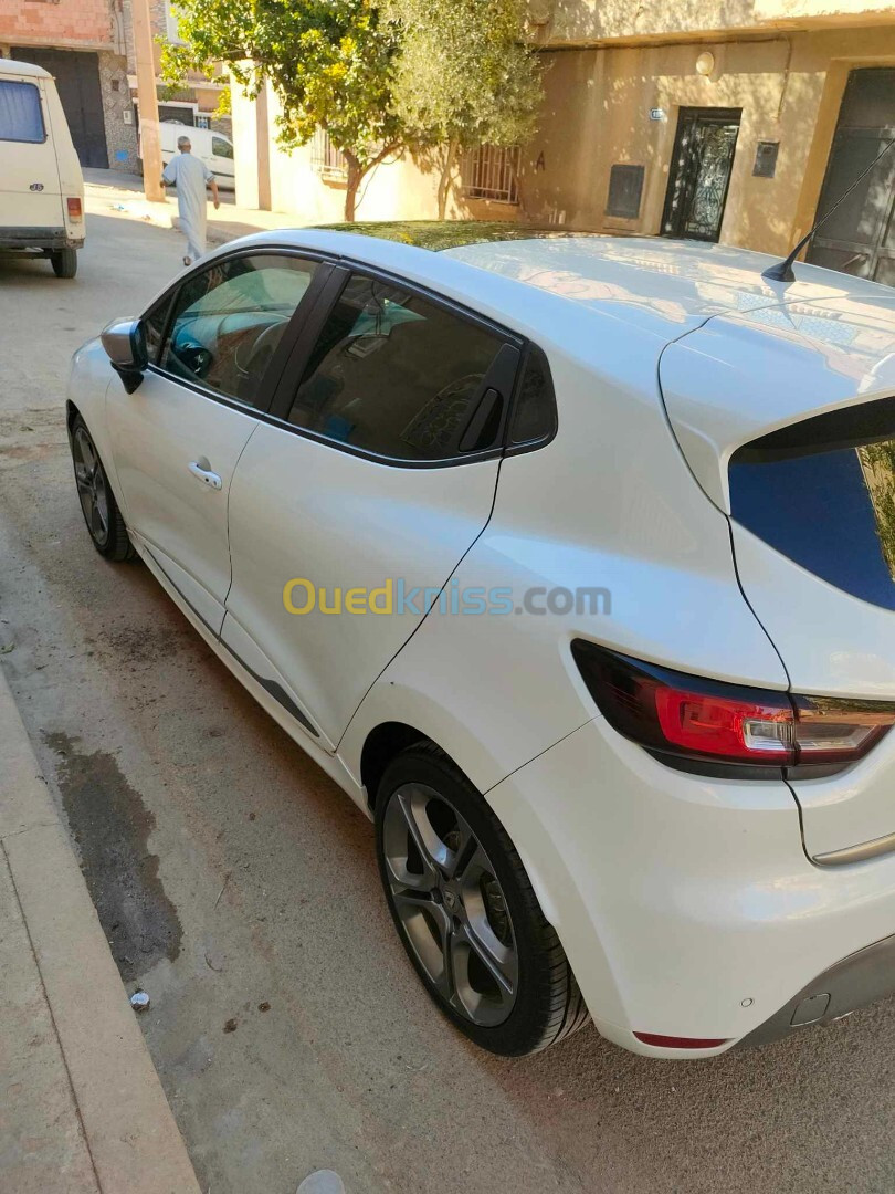 Renault Clio 4 2018 GT Line +