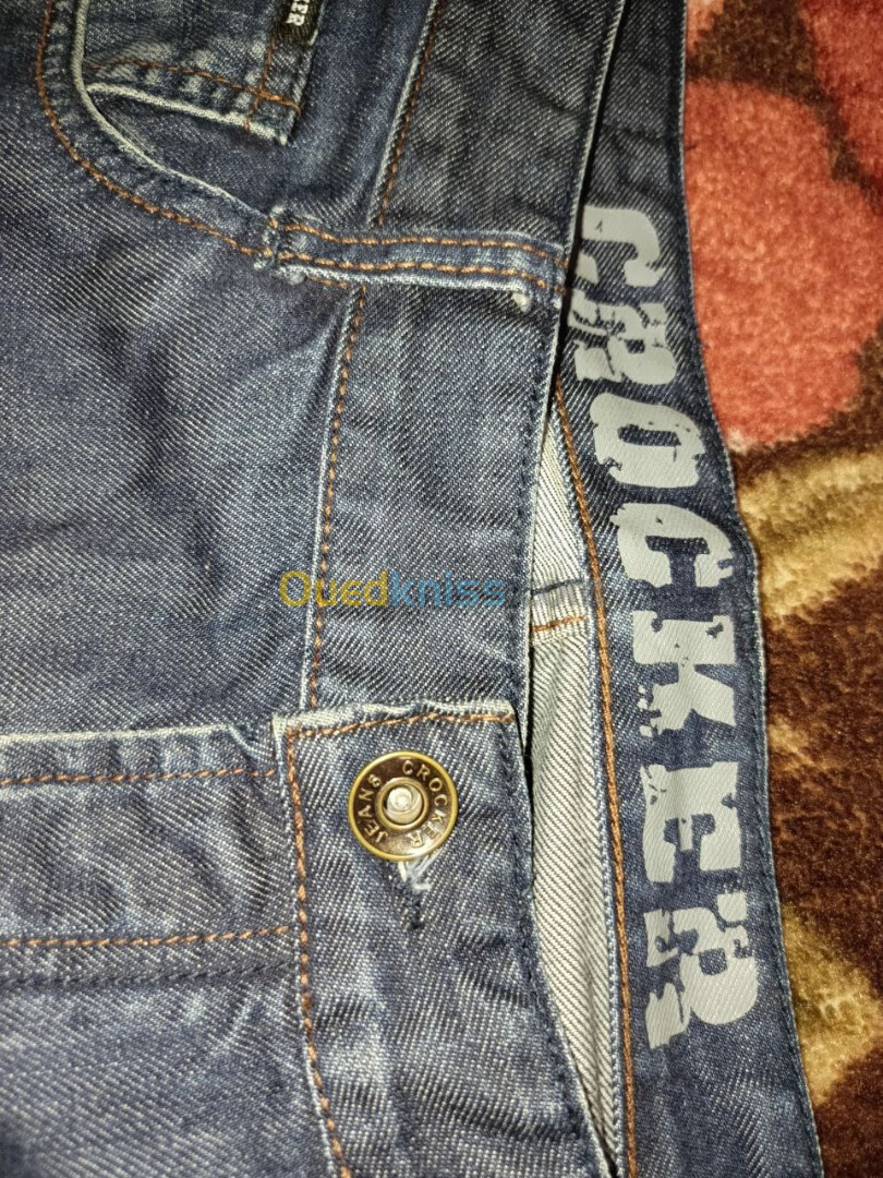 les jeans homme 36 original EU (Italiens) (4000 DA)