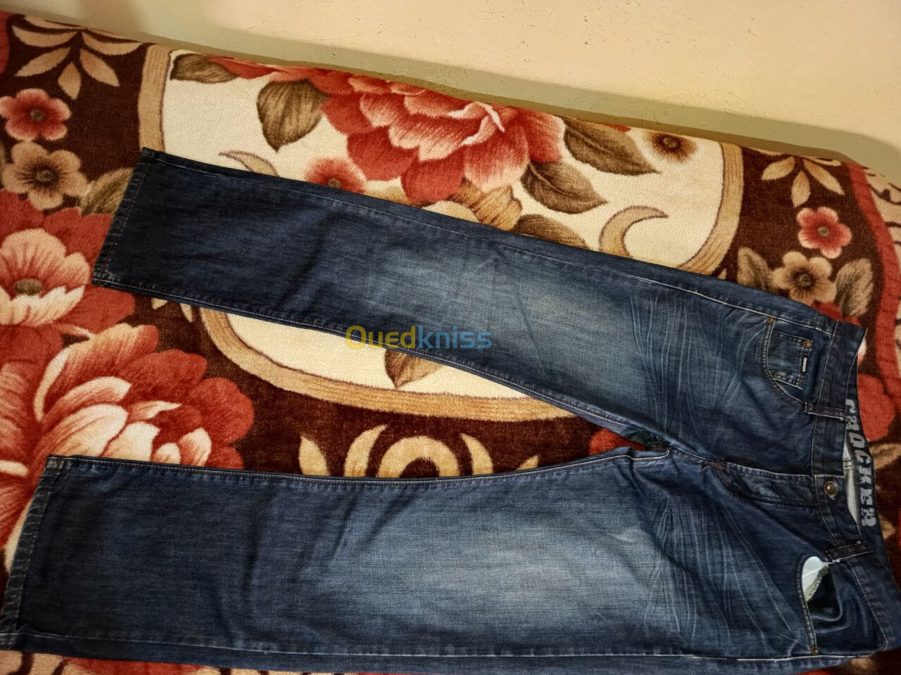 les jeans homme 36 original EU (Italiens) (4000 DA)