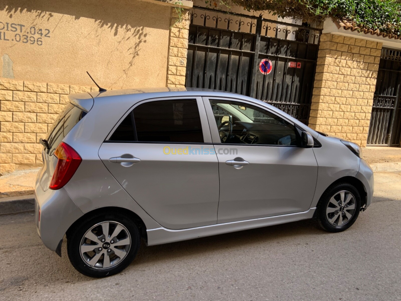 Kia Picanto 2016 Safety