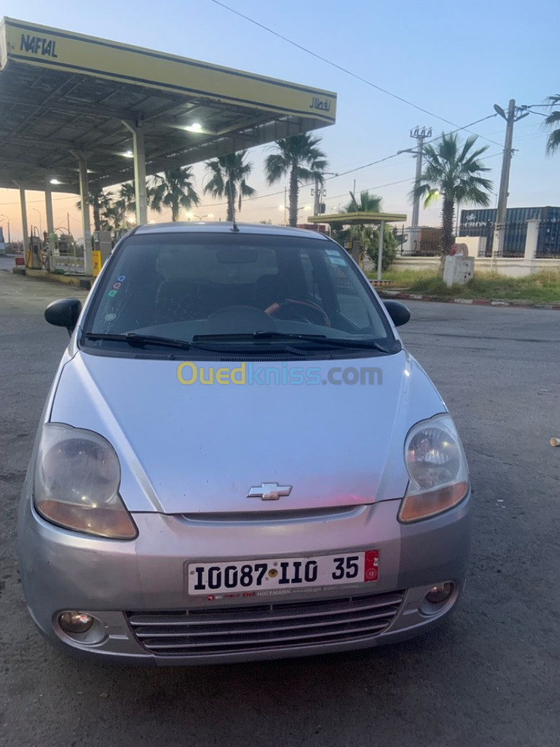 Chevrolet Spark 2010 