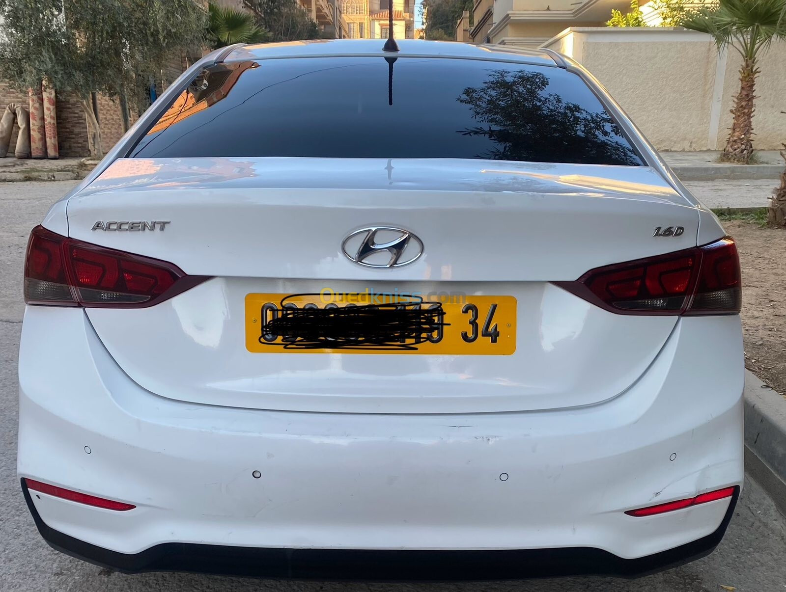 Hyundai Accent 2019 