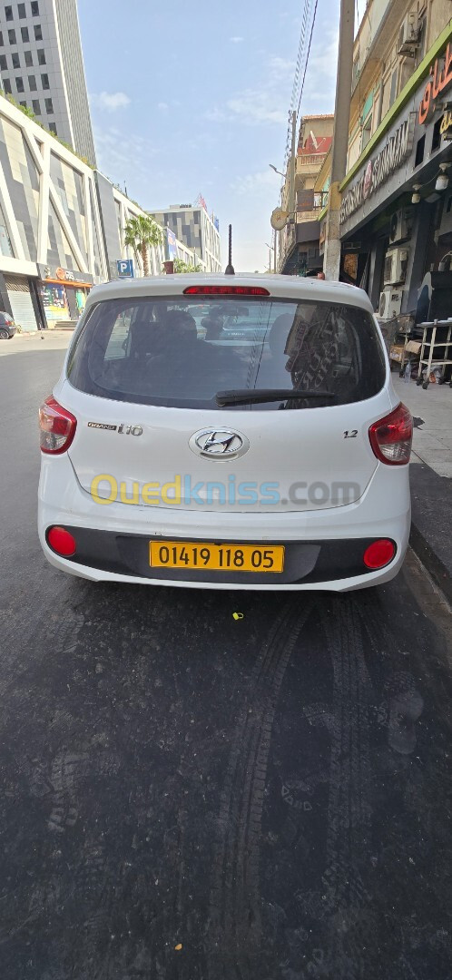 Hyundai Grand i10 2018 