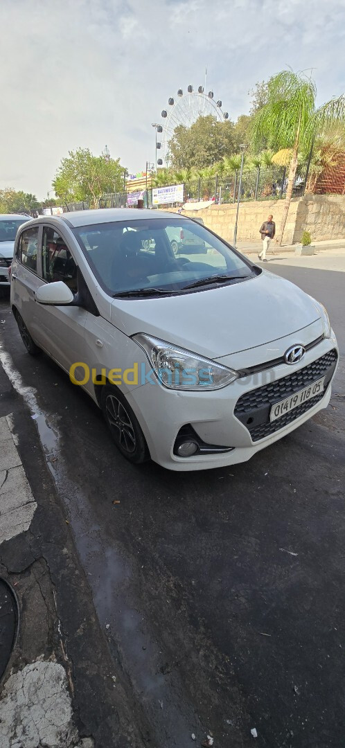 Hyundai Grand i10 2018 