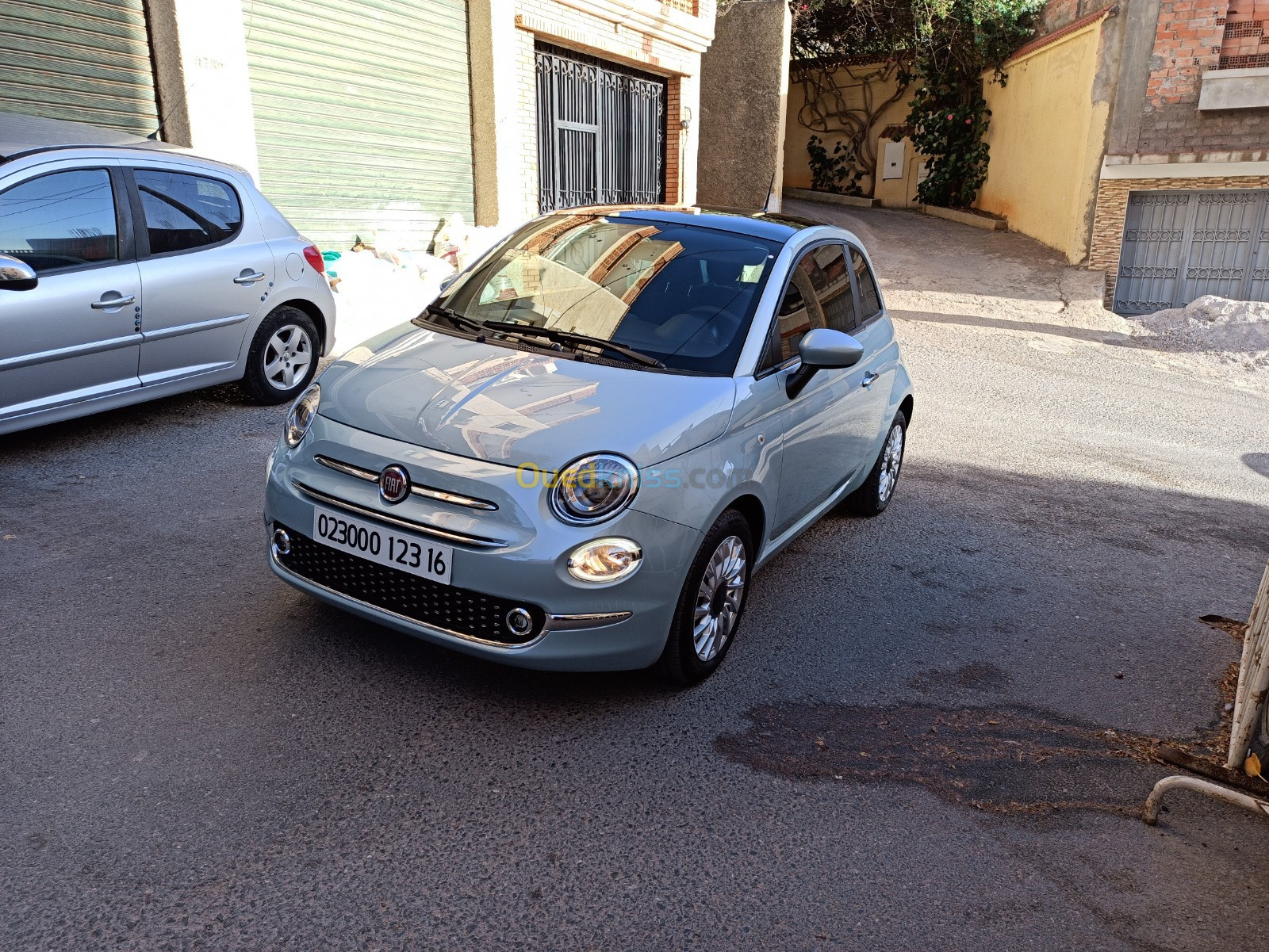 Fiat 500 2023 Club