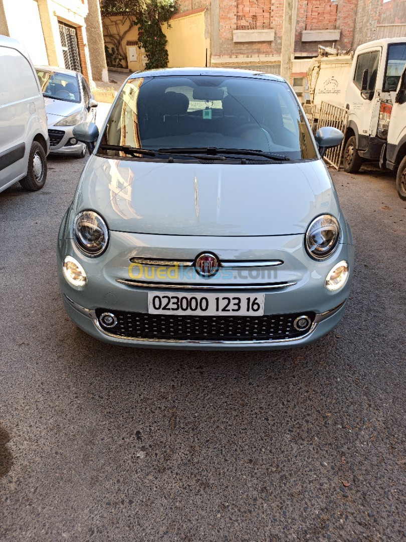 Fiat 500 2023 Club