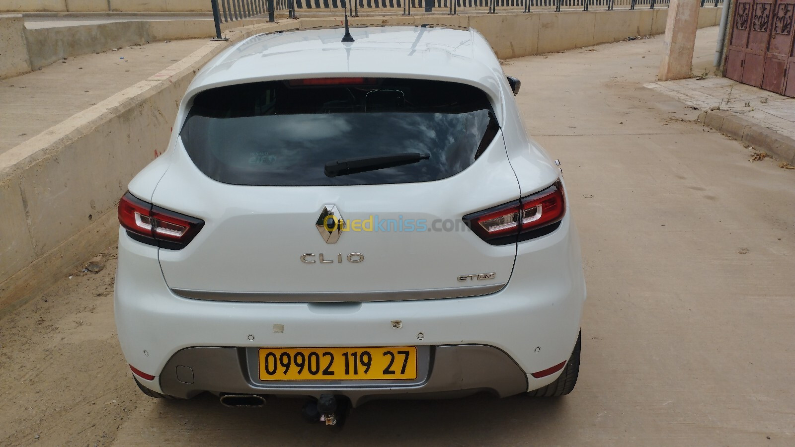 Renault Clio 4 2019 GT Line +