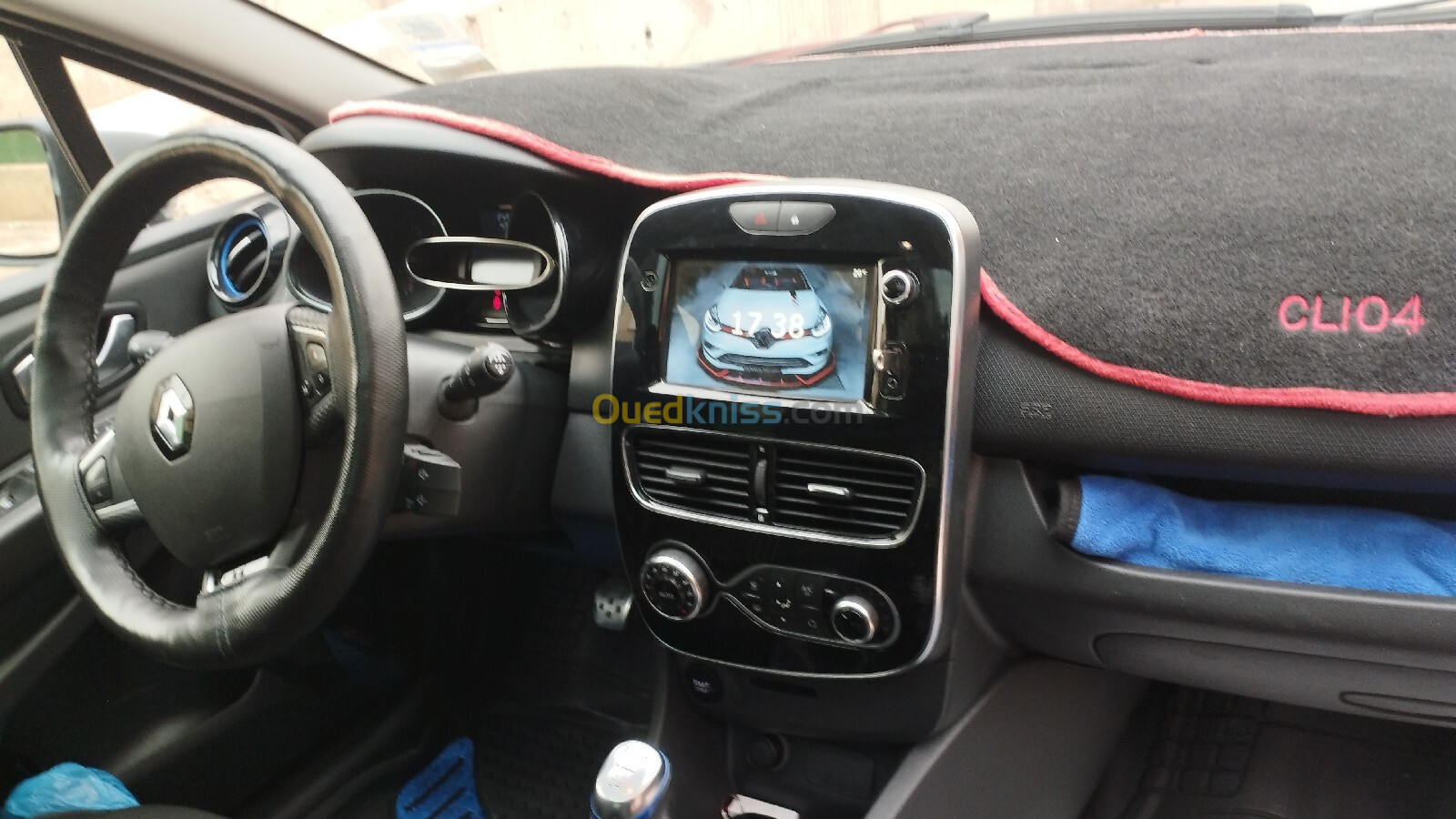 Renault Clio 4 2019 GT Line +