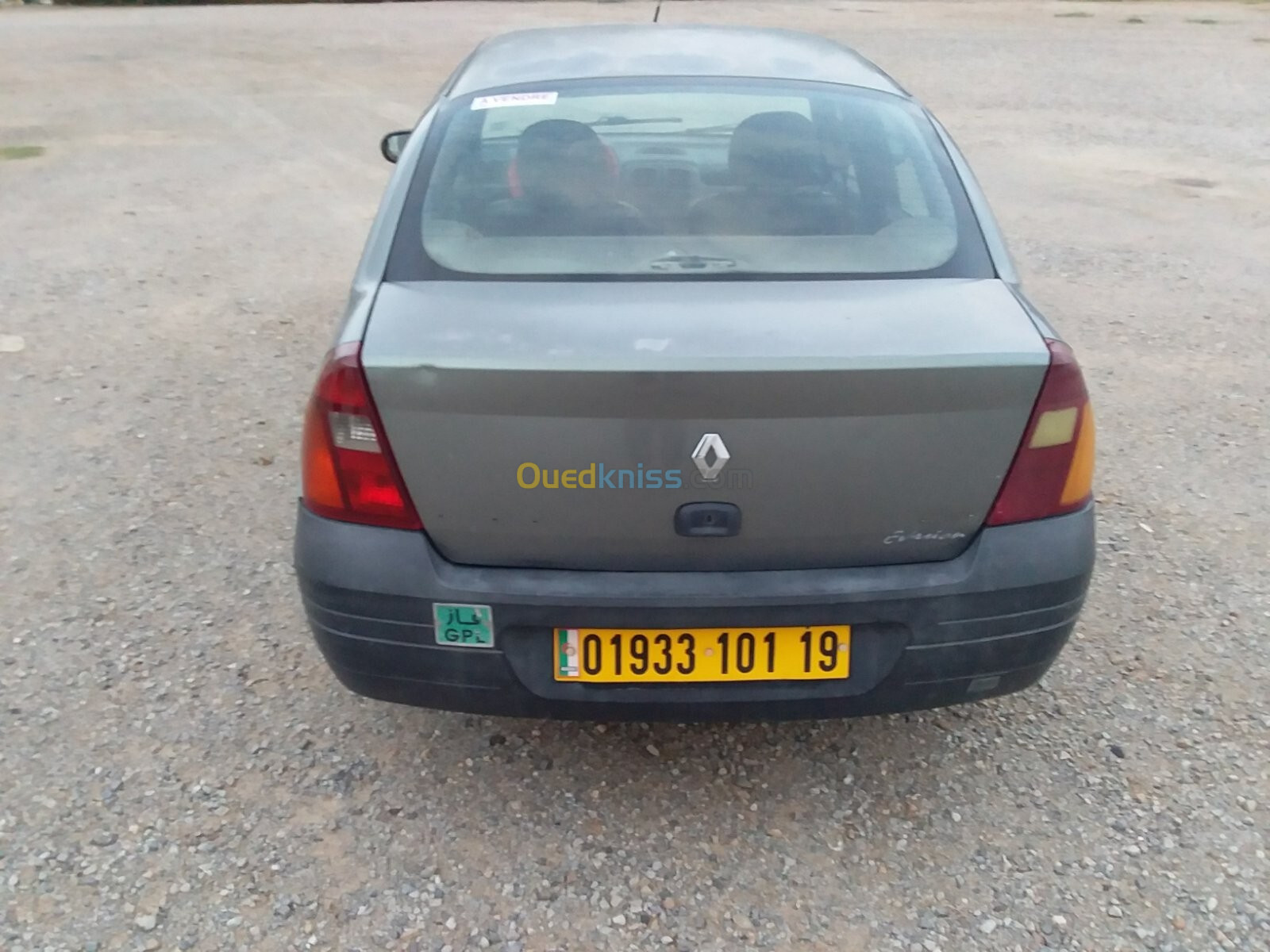 Renault Clio Classique 2001 