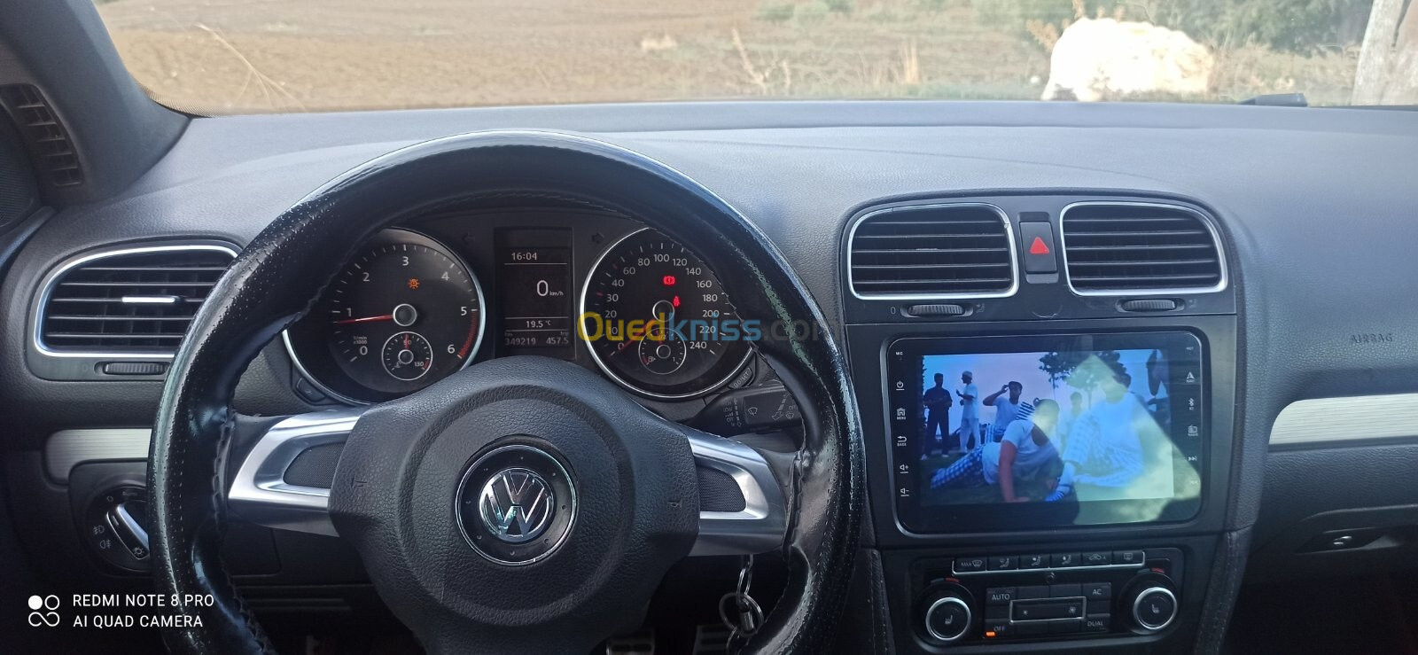 Volkswagen Golf 6 2011 R Line