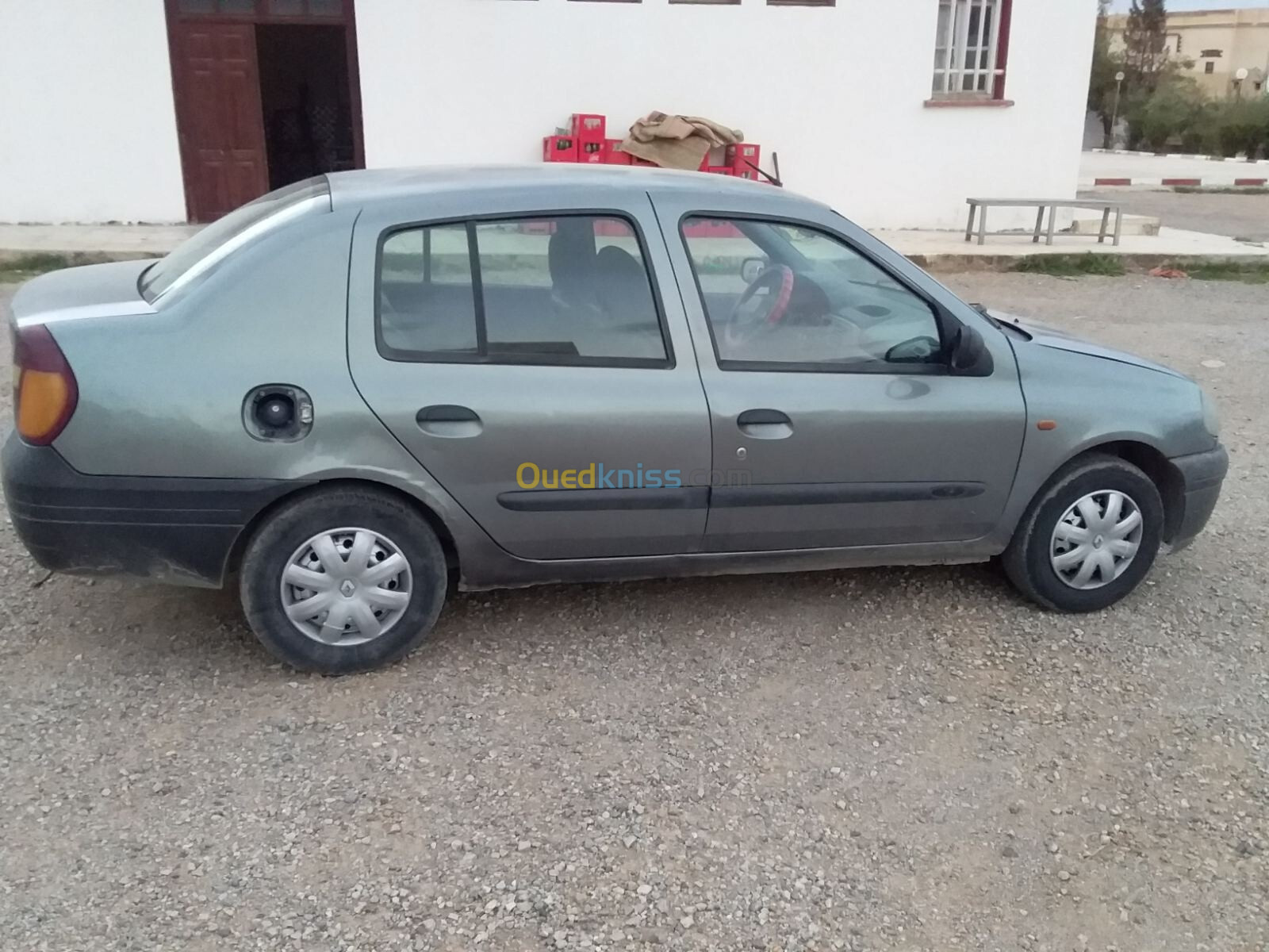 Renault Clio Classique 2001 