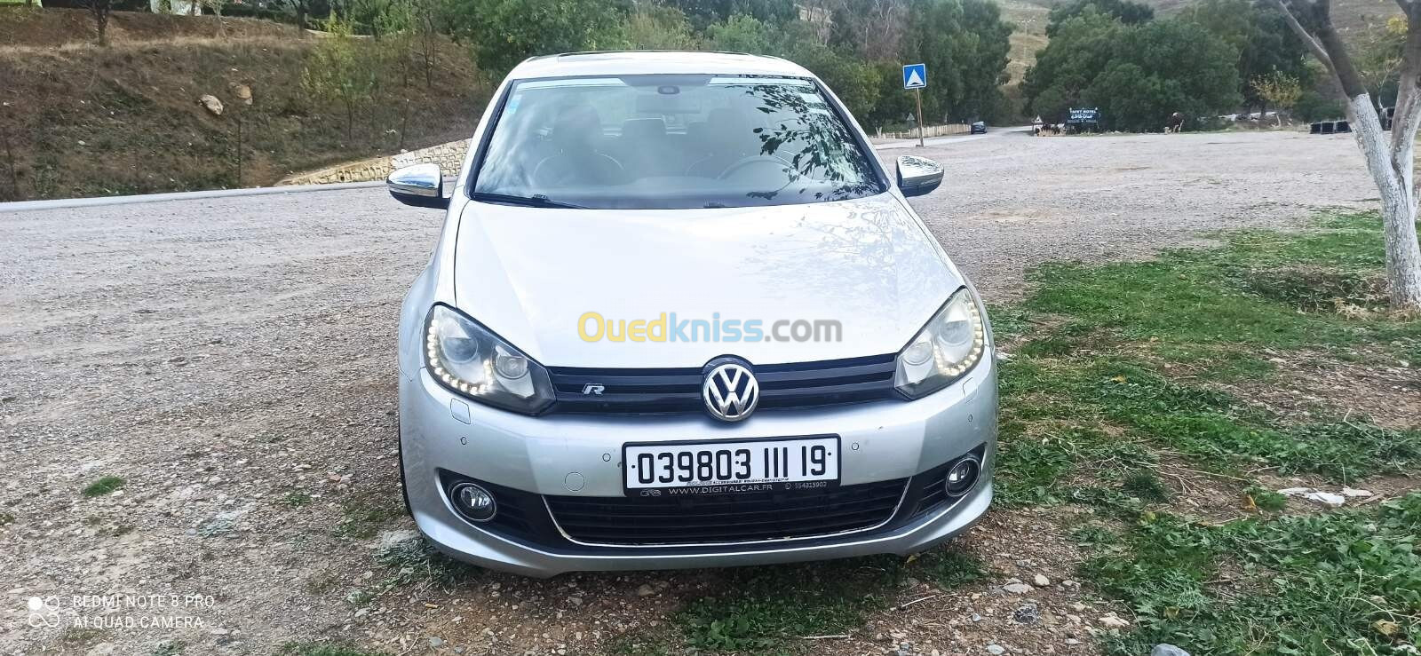 Volkswagen Golf 6 2011 R Line