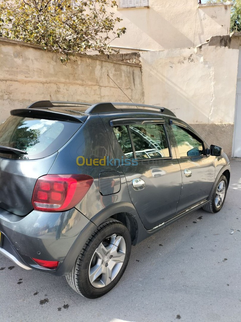 Dacia Sandero 2017 Stepway