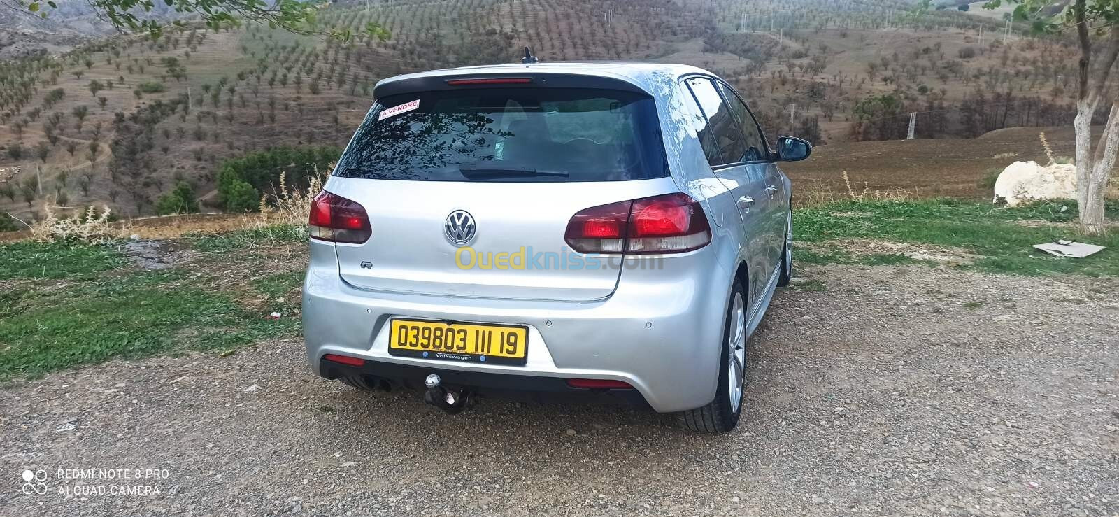 Volkswagen Golf 6 2011 R Line