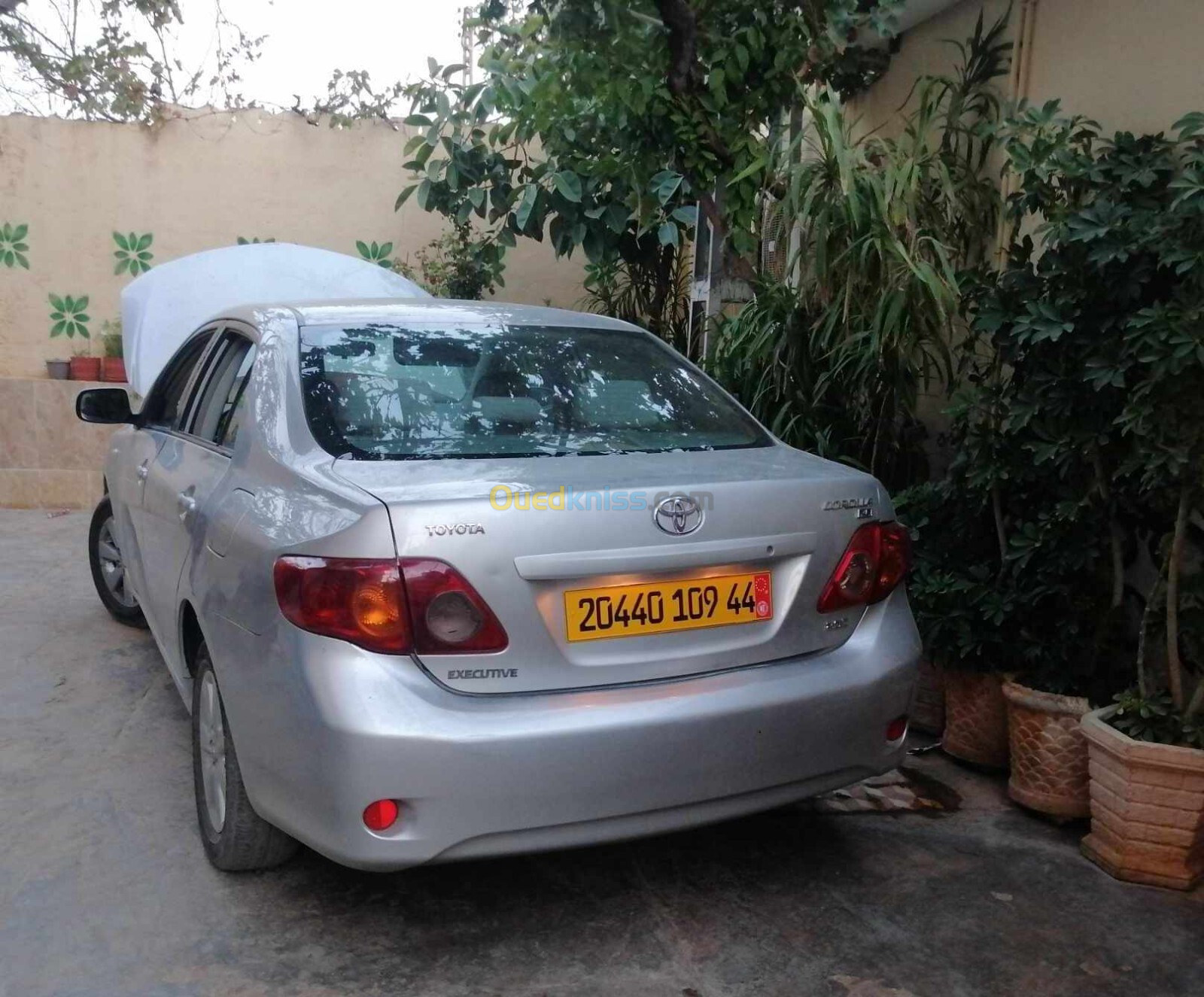 Toyota Corolla Verso 2009 corolla