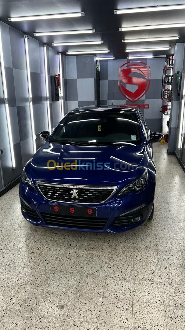 Peugeot 308 2018 GT Line 