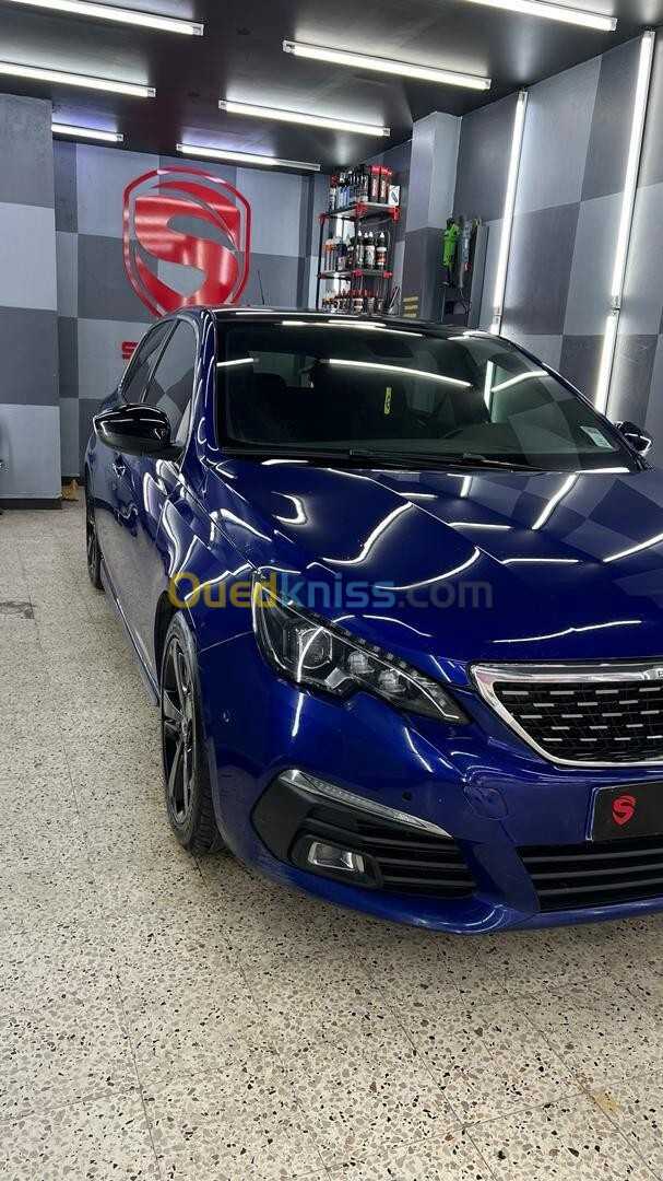 Peugeot 308 2018 GT Line 