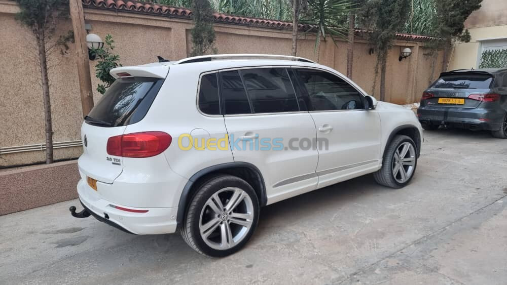 Volkswagen Tiguan 2013 R Line